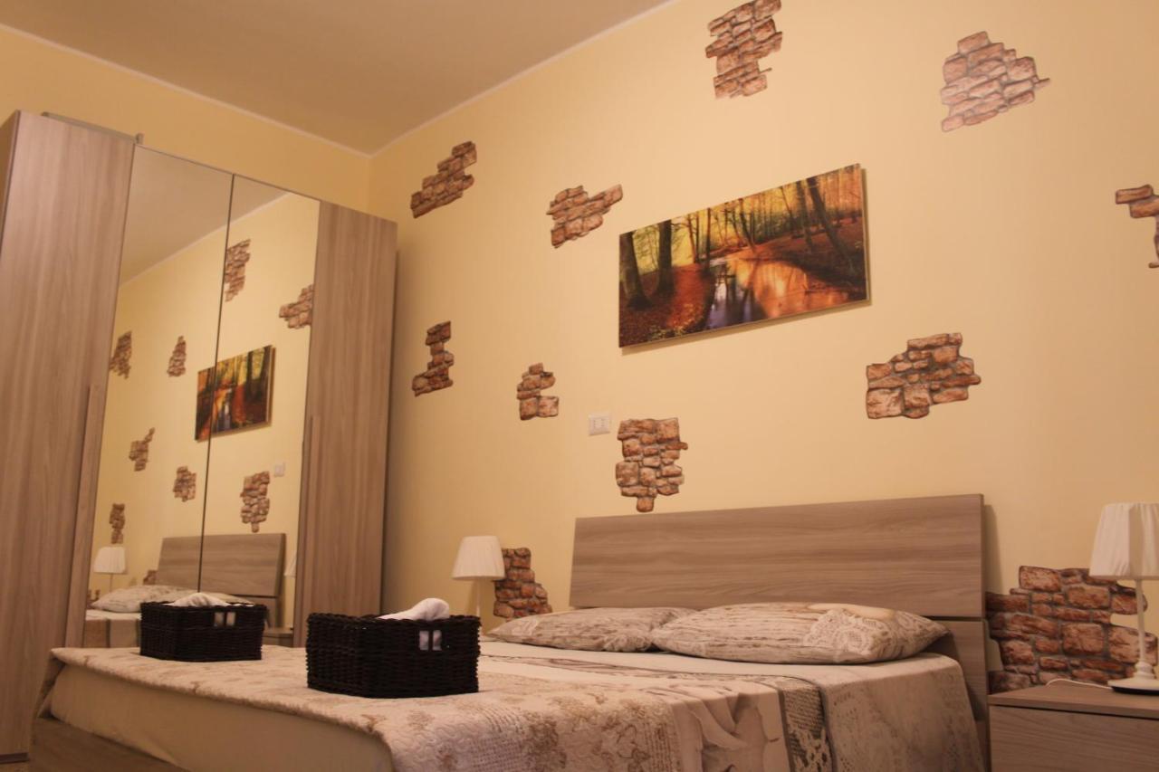 Da Giulia Bed and Breakfast Rom Exteriör bild