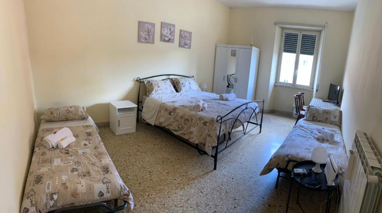 Da Giulia Bed and Breakfast Rom Exteriör bild